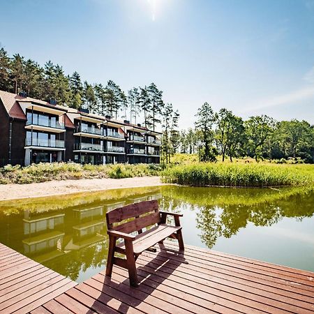 Apartamenty Mazurskie Klimaty Tomaszkowo المظهر الخارجي الصورة