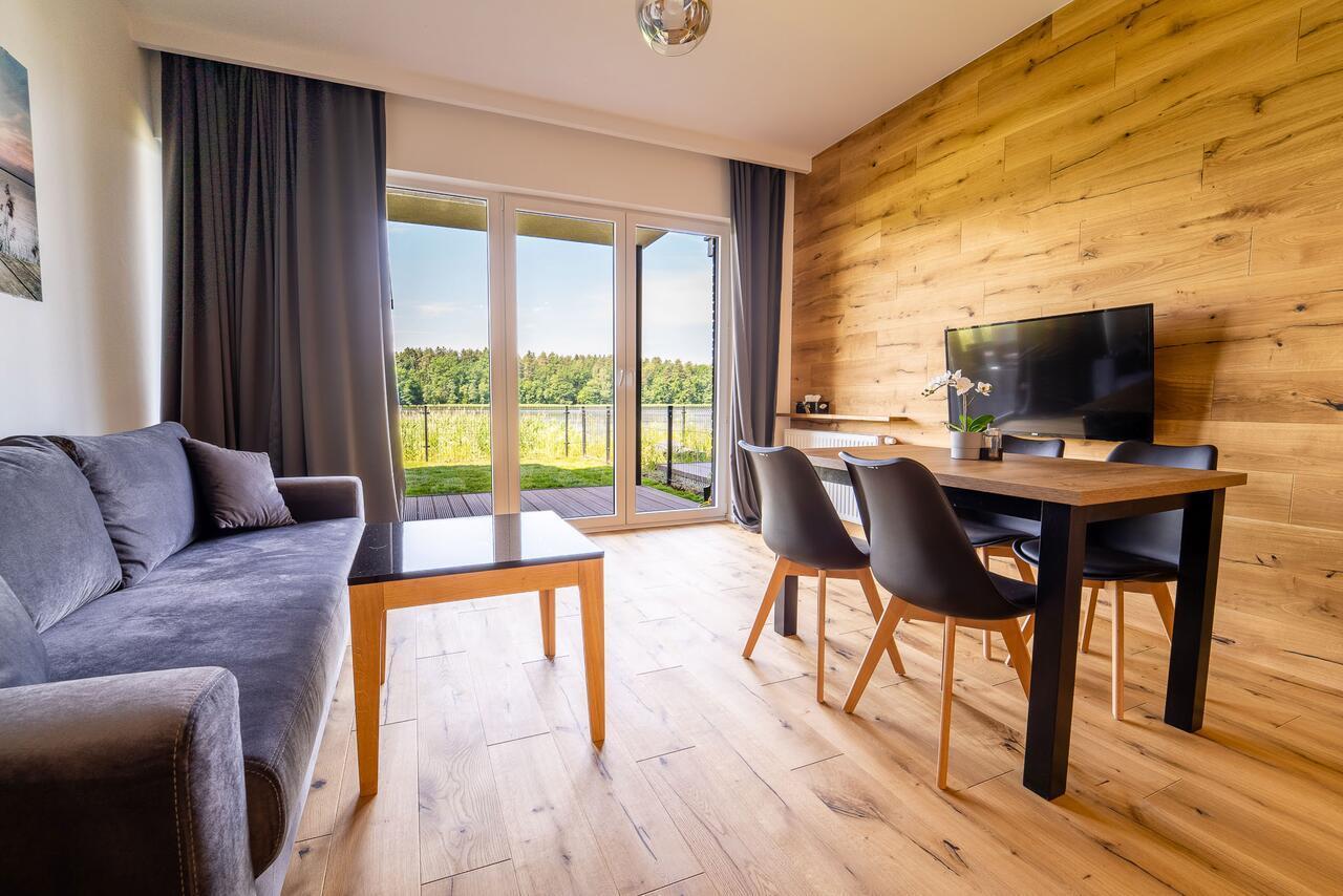 Apartamenty Mazurskie Klimaty Tomaszkowo المظهر الخارجي الصورة