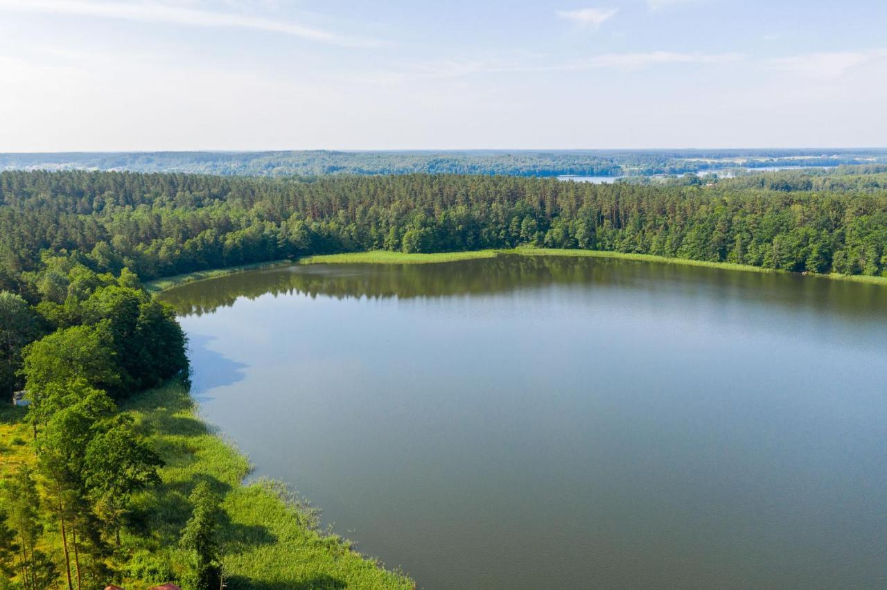 Apartamenty Mazurskie Klimaty Tomaszkowo المظهر الخارجي الصورة