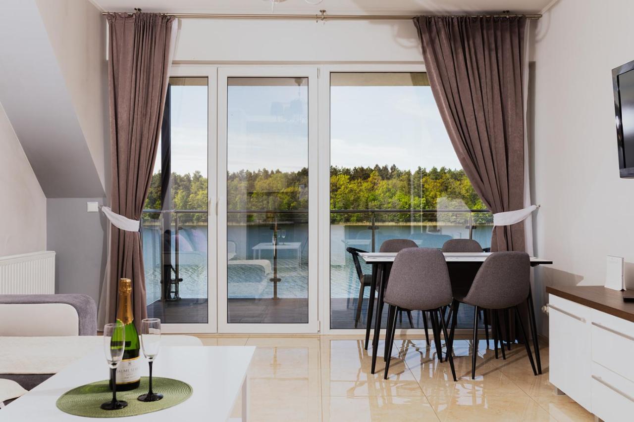 Apartamenty Mazurskie Klimaty Tomaszkowo المظهر الخارجي الصورة