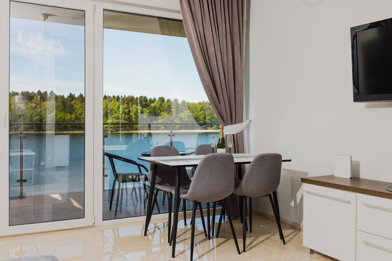 Apartamenty Mazurskie Klimaty Tomaszkowo المظهر الخارجي الصورة