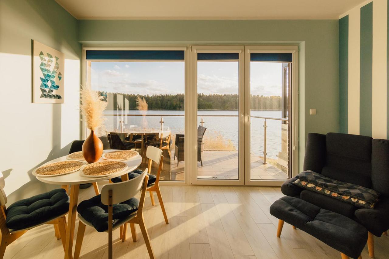 Apartamenty Mazurskie Klimaty Tomaszkowo المظهر الخارجي الصورة