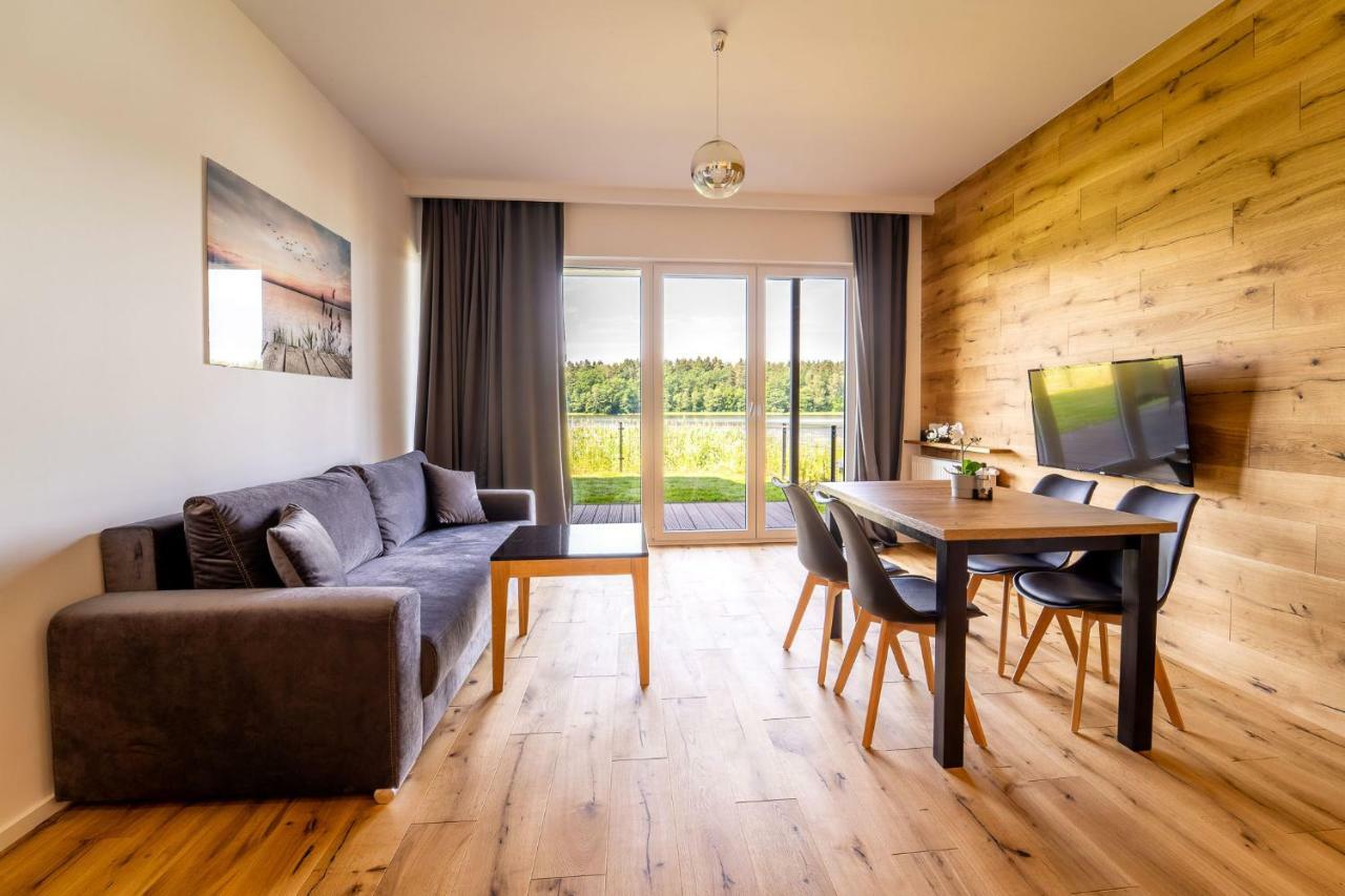 Apartamenty Mazurskie Klimaty Tomaszkowo المظهر الخارجي الصورة