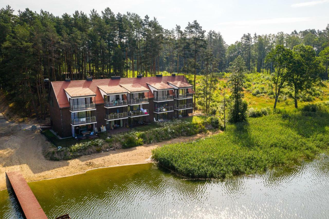Apartamenty Mazurskie Klimaty Tomaszkowo المظهر الخارجي الصورة
