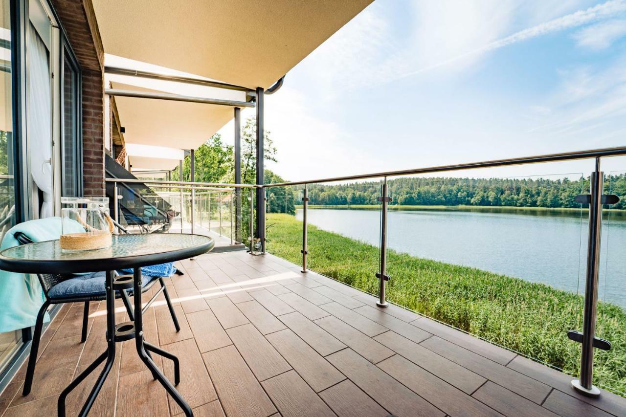 Apartamenty Mazurskie Klimaty Tomaszkowo المظهر الخارجي الصورة