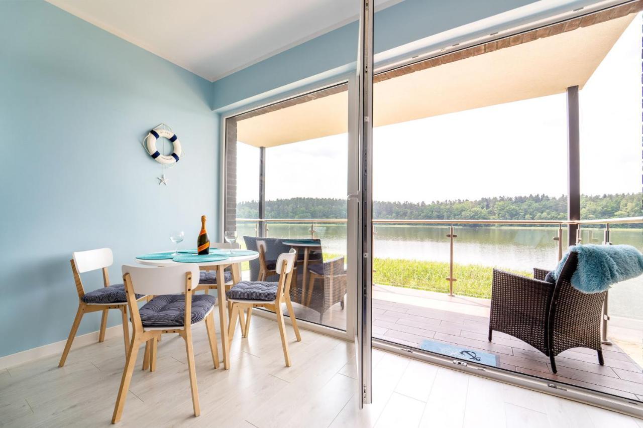 Apartamenty Mazurskie Klimaty Tomaszkowo المظهر الخارجي الصورة