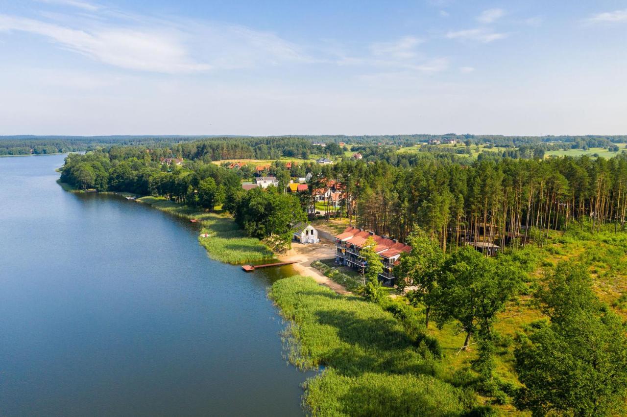 Apartamenty Mazurskie Klimaty Tomaszkowo المظهر الخارجي الصورة