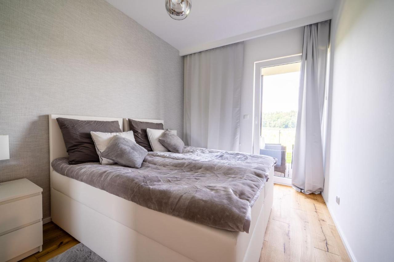 Apartamenty Mazurskie Klimaty Tomaszkowo المظهر الخارجي الصورة