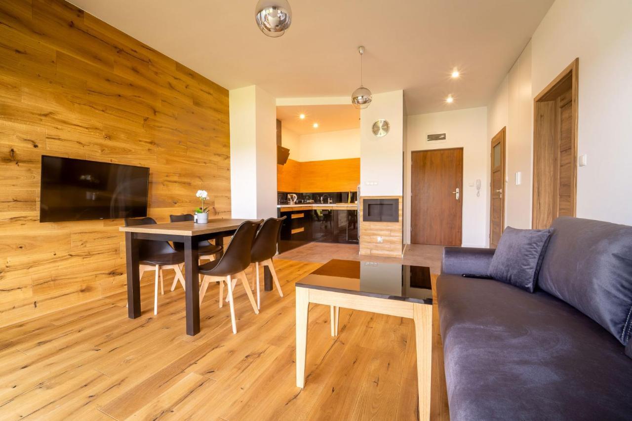 Apartamenty Mazurskie Klimaty Tomaszkowo المظهر الخارجي الصورة