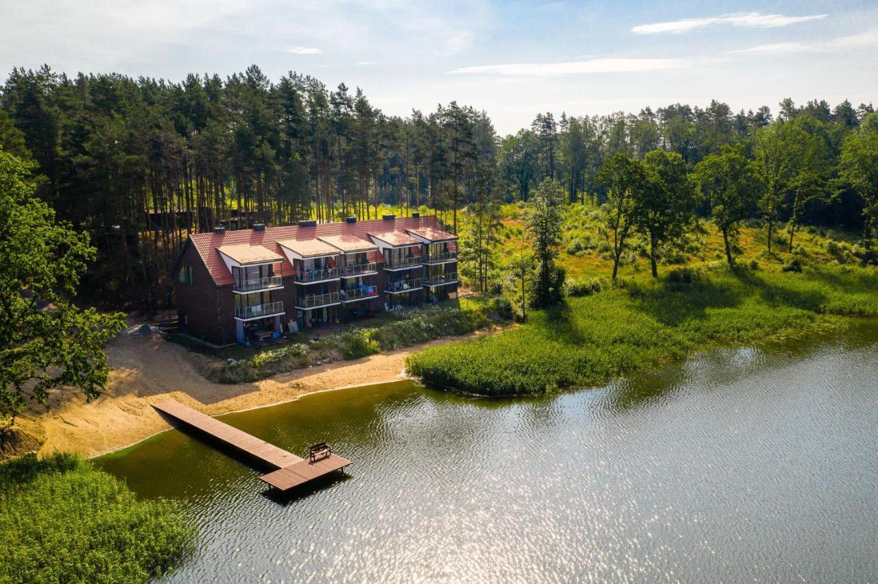 Apartamenty Mazurskie Klimaty Tomaszkowo المظهر الخارجي الصورة